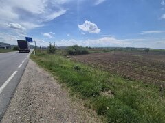 teren intravilan Ungheni, langa depozitul Hell